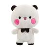 Peluche Bubu e Dudu Giocattolo Peluche Carino Yier Orso Panda Giocattoli Peluche Bambole Morbide Kawaii Cuscini Collezione Peluche Ornamenti Regali di Natale