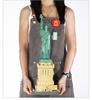 Non-Toxic 1409Pcs The Statue Of Liberty Architecture Large Collection Building Blocks Set Model Gift For Kids And Adults Compatible