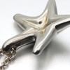 Used TIFFANY&Co. Necklace Star Fish Silver925 3g Silver El Saperetti