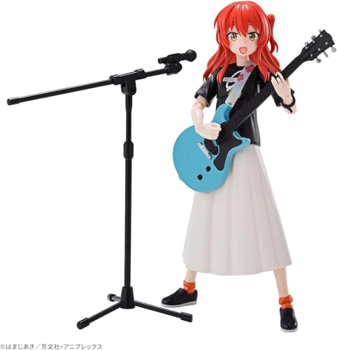 BANDAI SPIRITS Bocchi the Rock! 30MP Kita Ikuyo Pre-colored Plastic Model Kit