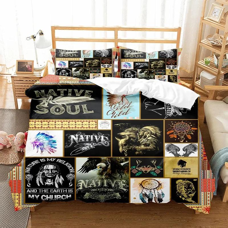 Book Duvet Cover Library Bookshelf Bedding Set Microfiber 3D Print Comforter Cover Full Twin King For Kids Teen With Pillowcases