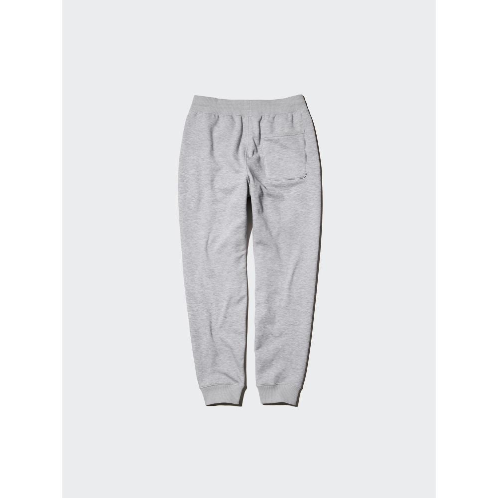 Uniqlo Teplákové kalhoty Heat Tech Boa