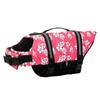 Premium Polyester Pet Life Jacket For All Dog Sizes In Vibrant Colors Swimming Vest