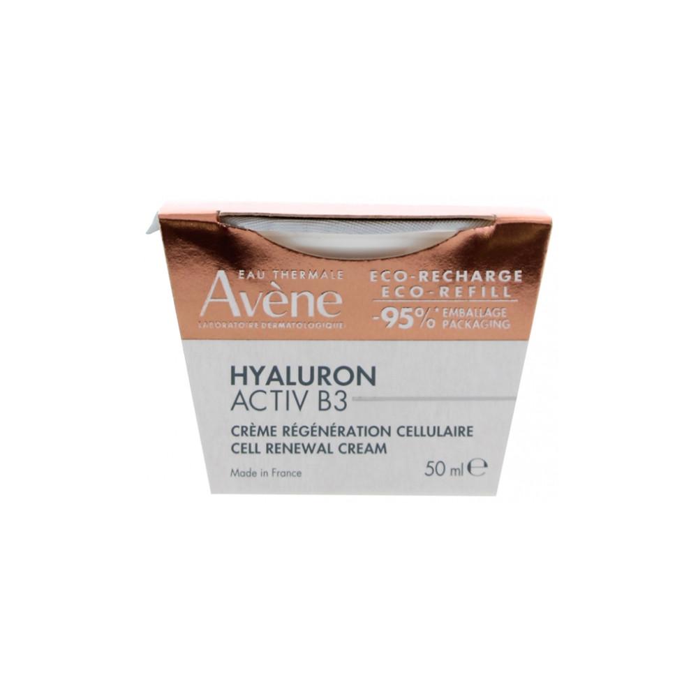 

Avène Hyaluron Activ B3 Восстанавливающий крем для клеток Refill 50 мл