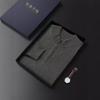 New Semi-zipper Cashmere Sweater Loose Sweater Thickened Knitted Wool