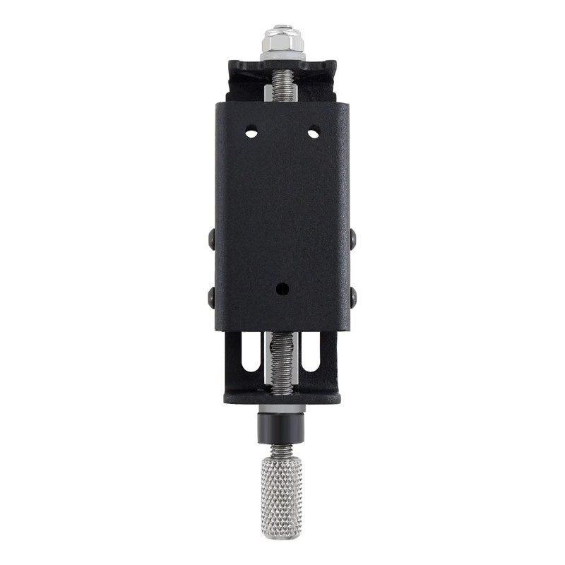 Adjustable Laser Engraver Z-axis Linear Guide with Screw Rod and Focusing Metal Mount