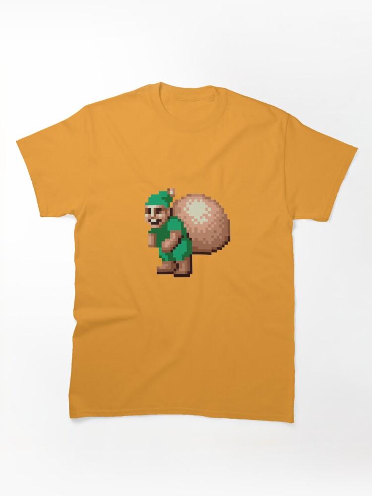 Golden Axe Golden Axe - Annoying Elf Classic T-Shirt