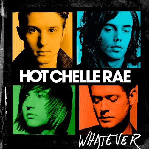 

CD HOT CHELLE RAE - Whatever 88697984372 RCA 2011 US Rock Used