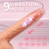 Lifelike Huge Silicone Dildo with Strong Suction Cup for Hands-free Play,Realistic Penis for G-spot Stimulation,Dildo Anal Sex Toys for Women,Couples