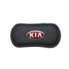 1Pcs Leather Car Pillow Car Knee Pad Elastic Memory Foam Leg Pad For Kia Rio Sportage R K3 K4 K5 K6 K7 K8 Ceed Sorento Cerato Soul
