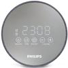 Philips TADR402/12 Clock Radio USB Charging Gray
