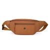 Sports Outgoing Waist Bag Lightweight Solid Color Women's Chest Bag Crossbody Bag