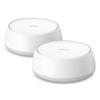 Mesh System - TP-Link - DECO BE25 (2-PACK) - Wi-Fi 7 - 2882 Mbit/s - White