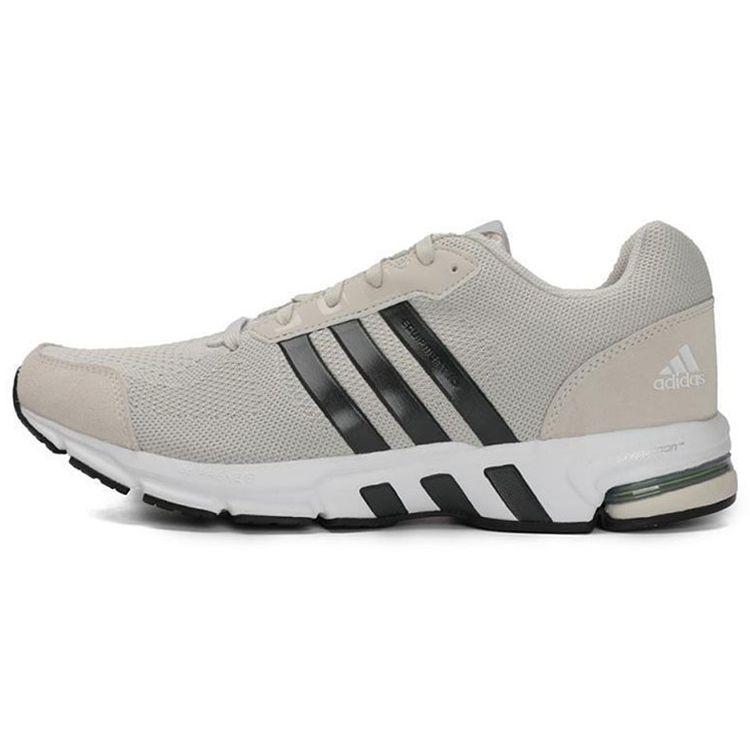 

Adidas Оборудование 10 Primeknit Легкие Удобные Нескользящие Прочные Низкие Кроссовки для Бега Мужские Кроссовки для Бега Серые Черные EG8990 44