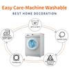 Bitcoin Square Pillow Case Cushions for Sofa Crypto Cryptocurrency Ethereum Btc Blockchain Creative Cushion Covers