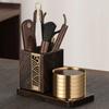 Jiakangming Solid Wood Tea Ceremony Set
