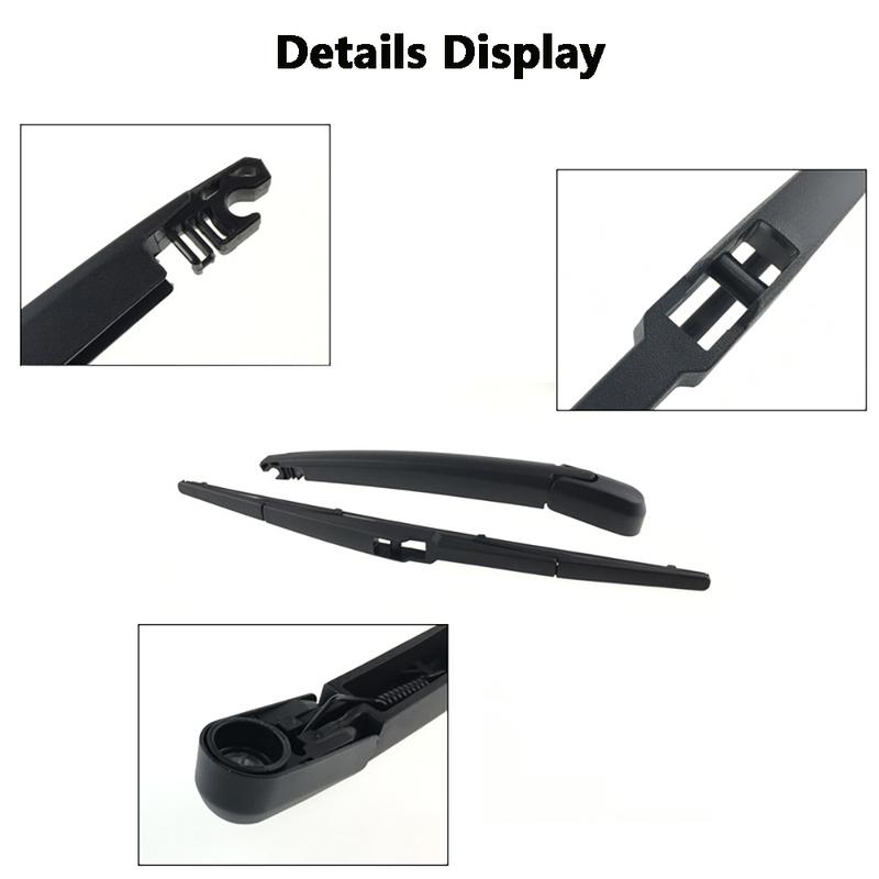 Rear Wiper Blade and Arm For Hyundai IX45 2013-2017 windshield wiper 98811A1000