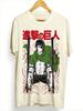 2026 New Hanger Zoe T Clothing "Attack On Titan" AOT Animation Comic Levi Ellen Comfortable Breathable Retro Men Women Summer