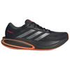 adidas Response 2.0 Breathable Support Rebound Running Shoes Men's Black Silver KJ1755
