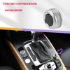 1pcs Car MMI Multimedia Control Button Volume Adjustment Knob 8T0919070B For A4 B8 S4 A5 S5 Q5 RS4 RS5