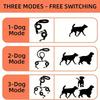 Comfortable Handle Detachable Dog Leashes Reflective Operations Safety Lock and Strong for Daily Outdoor Use