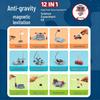 Children's 12-in-1 Anti-gravity Magnetic Levitation Science Kit