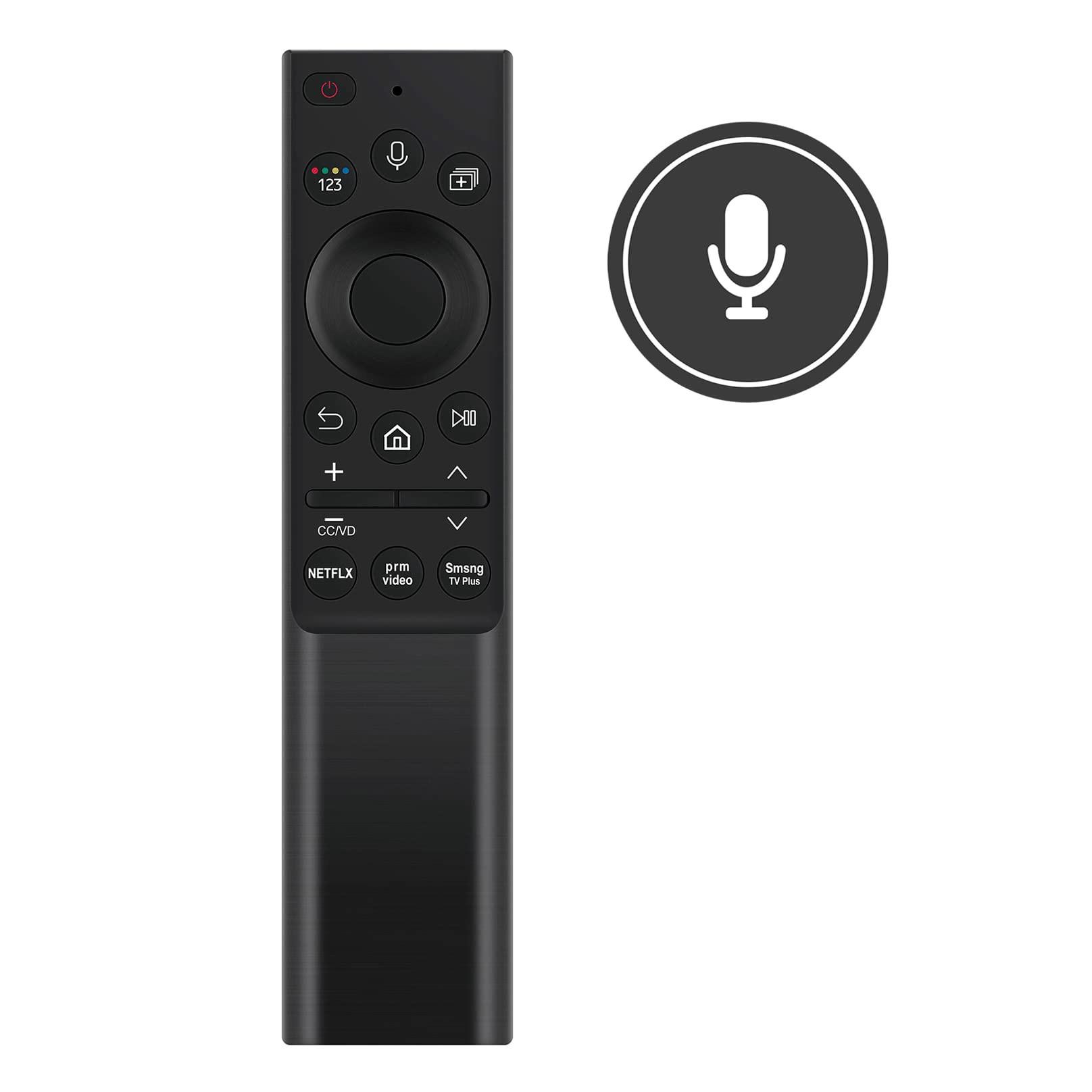 

BN59-01357F Voice Remote Control For Samsung Smart TV ABS Material A
