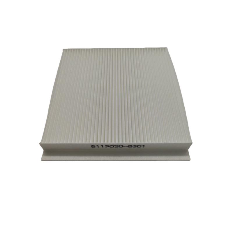 Air Conditioning Filter for Changan Alsvin 2018 8119030-BS01