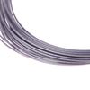 Universal Tennis String Co-Polyester Monofibre Double Ribbed Tennis Racquet String 17G/1.25mm For Tennis Enthusiasts
