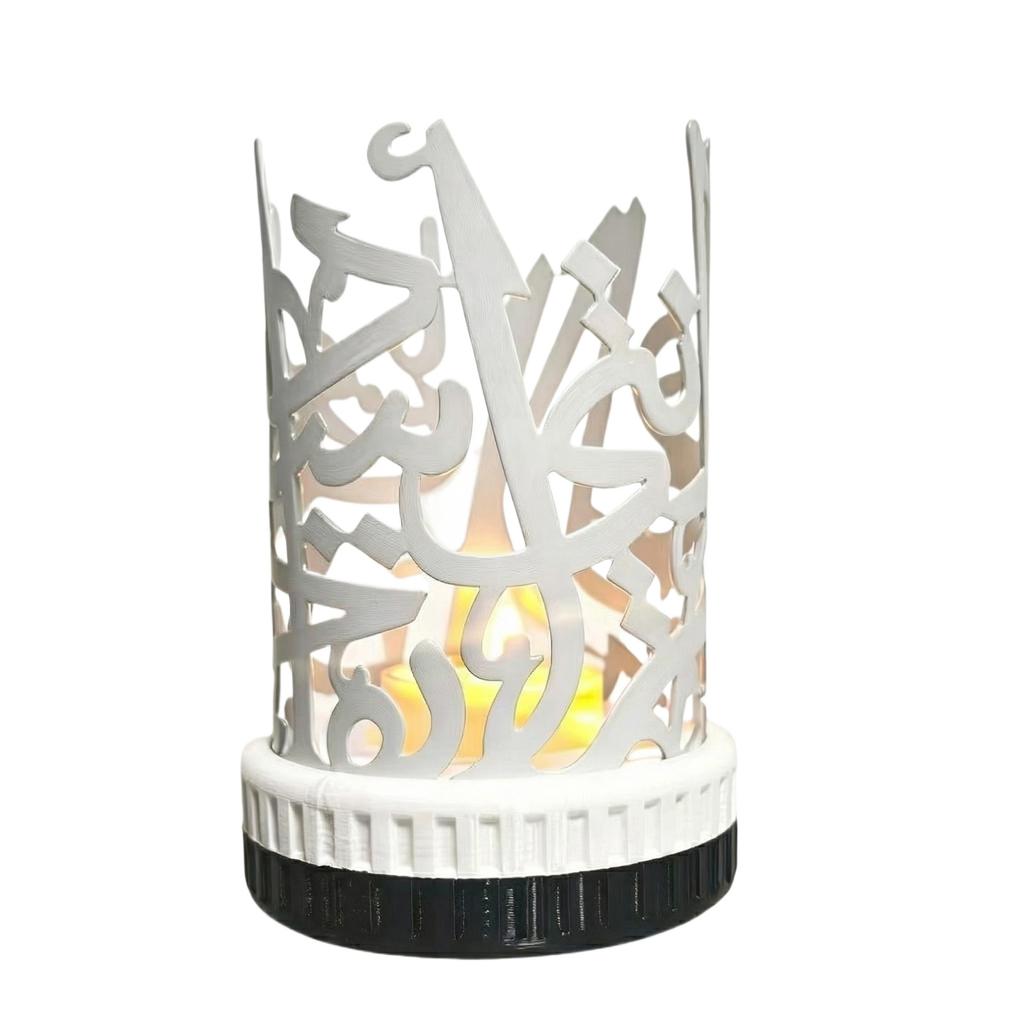 Candlestick Household Tabletop Candlestick Holder