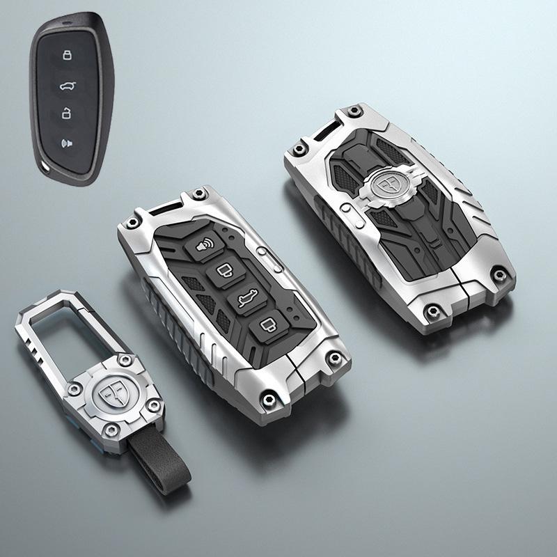 

Styling Mouldings Car key case for haval h9 f7x h5 h3 great wall 5 3 m2 h6 coupe great wall m4 h2 6 auto holder shell protection