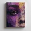 Enigmatyczne Spojrzenie Enigmatyczne Spojrzenie, 70X100 Cm, Bez Ramy, Papier Matowy 230 Gsm