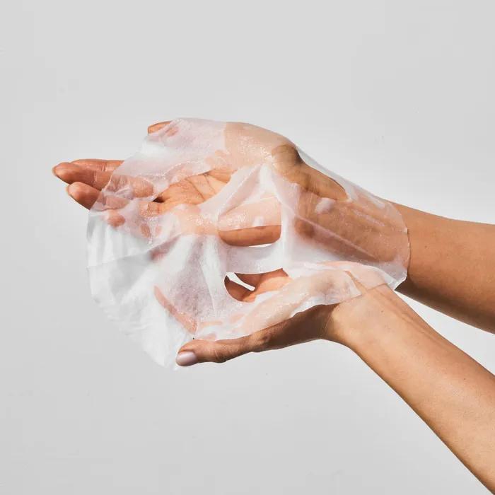 Edview High Moisture Brightening Sheet Mask 25g X 10 Sheets