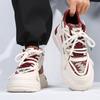 2026 New Trendy Fashion Versatile Comfortable Fashion Casual Sports Thick Soled Men's Shoes High Cut Breathable Board Shoes