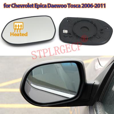 Voor Chevrolet Epica Daewoo Tosca 2006-2011, elektrische buitenspiegel links en rechts, verwarmingselement voor spiegelglas, LH RH