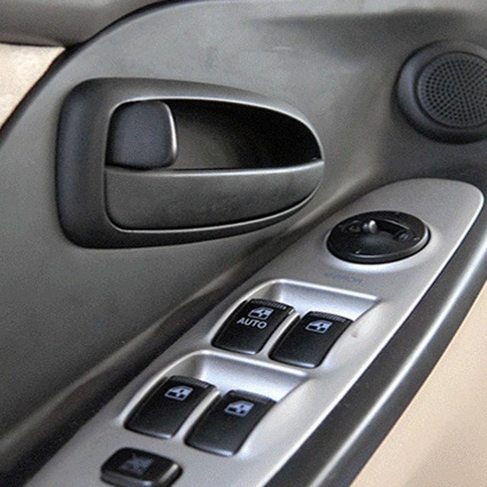 Front Left Interior Door Handle 1 Piece For Hyundai Elantra Xd 2001-2006, 82610-2D000