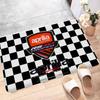 A-ApriliaS Logo Door Mat Washable Non-Slip Living Room Sofa Chairs Area Mat Kitchen Doormat Area Rug