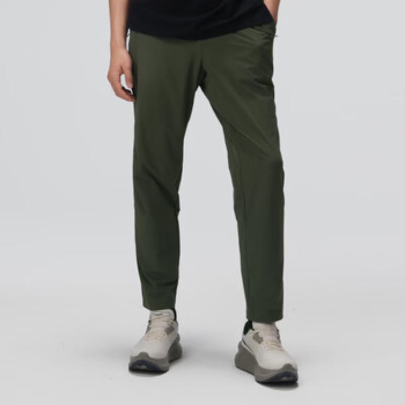 SAUCONY Men s Fall Woven Casual Running Pants M