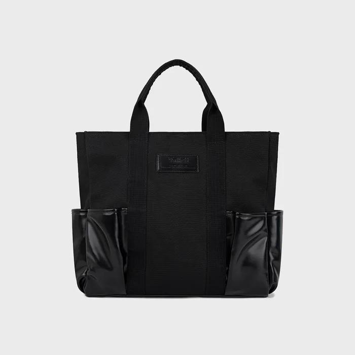 Daily Canvas Bag Black