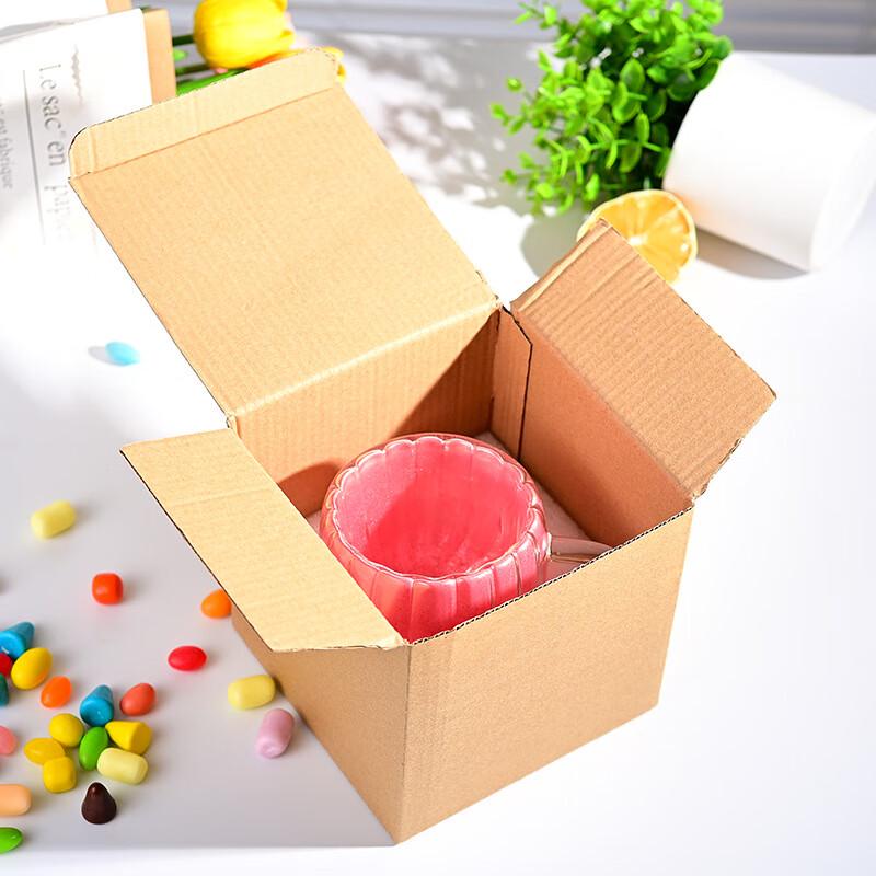 

Shangqi Glass Handle Breakfast Coffee Milk Cups