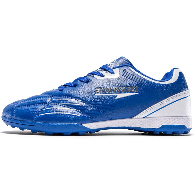 Football Boots Men Outdoor Society Ultralight Sneaker Sports Resistant Football Shoes Match Boy TF/FG Comfortable Soccer Shoes