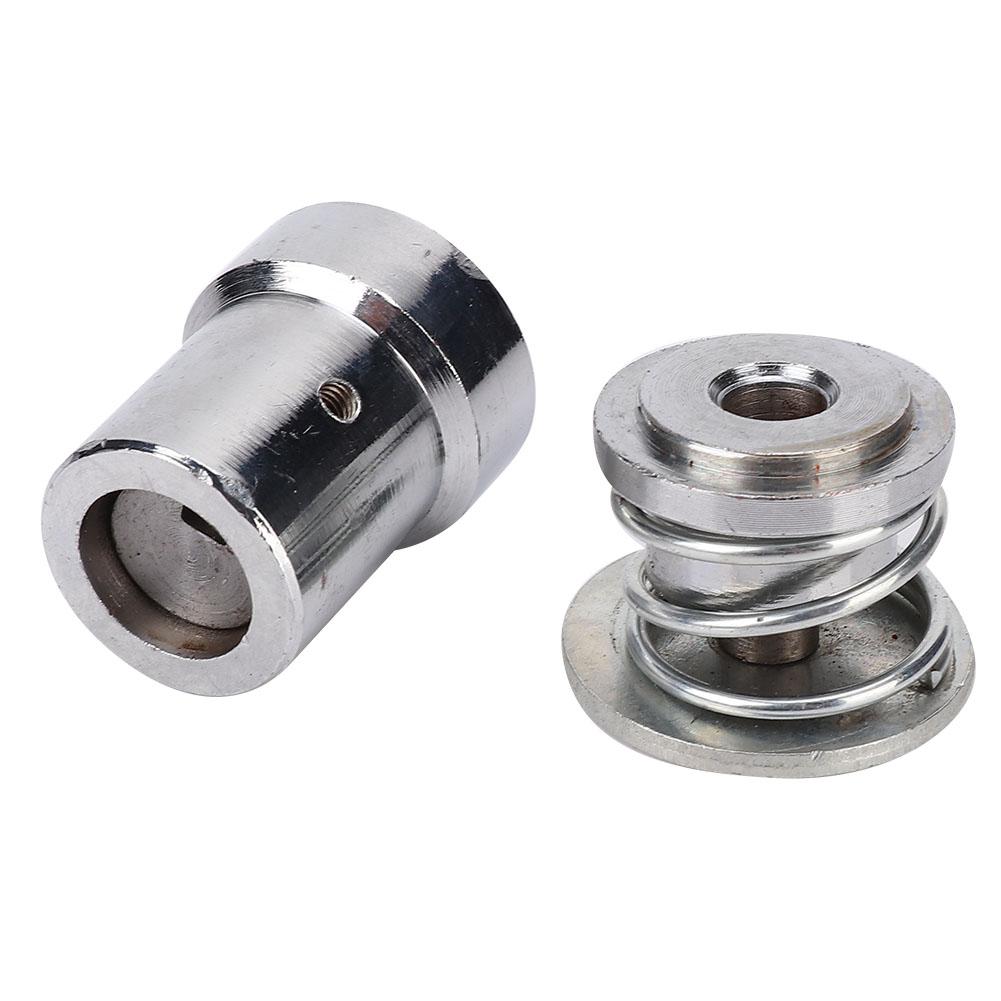 Fabric Covered Button Tools Dies Mold Round Bread Shape Press Tool for Hand Press Machine (16L)