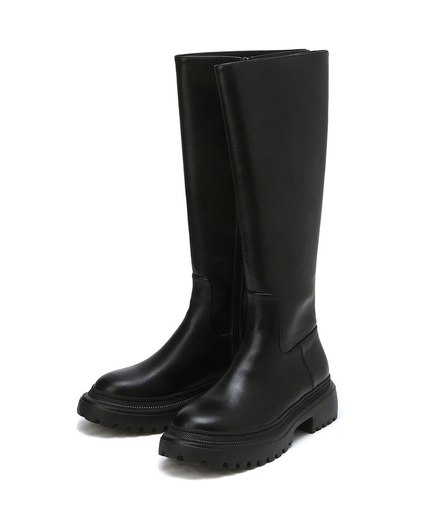 Jill By Jillstuart [Amber] Platform Long Boots - 2 Colors