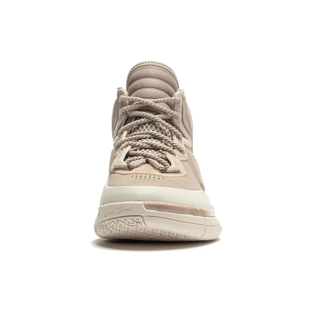 Li-Ning Way of Wade 1 This Is My House Men Sneakers Brown ABAT135-2