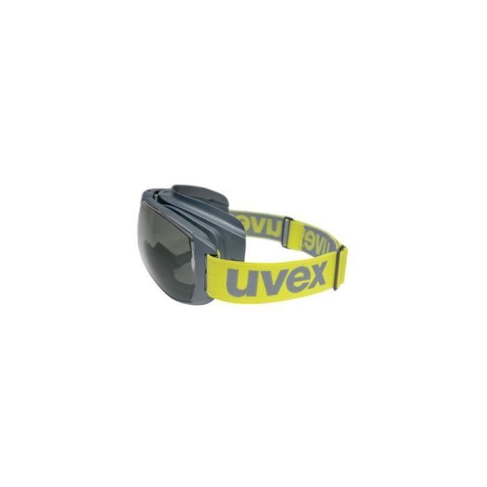 Lunettes Megasonic Gris 5-2,5 SV 9320281 Uvex Gris