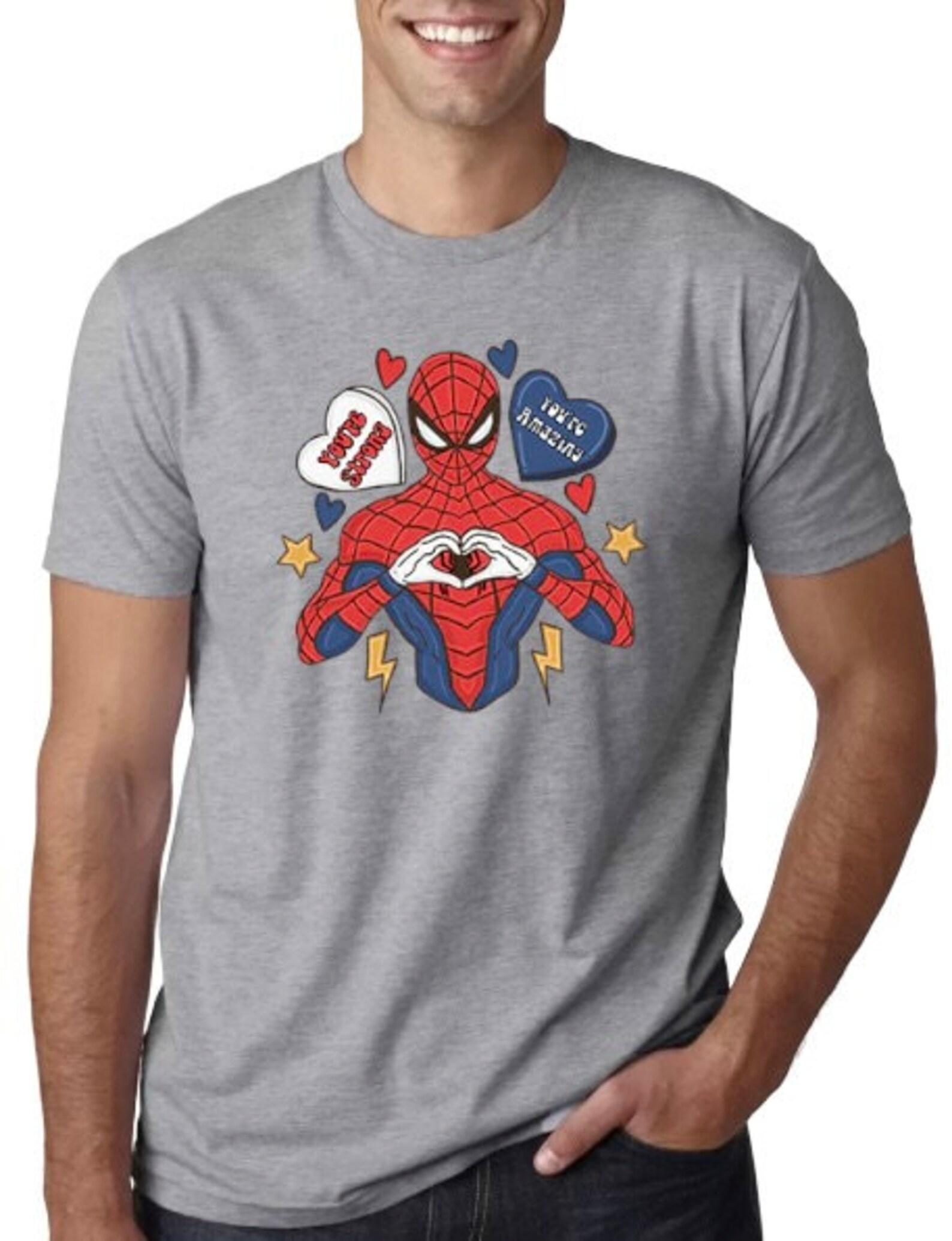 Friendly Neighborhood Spider-Man T shirt 4XL