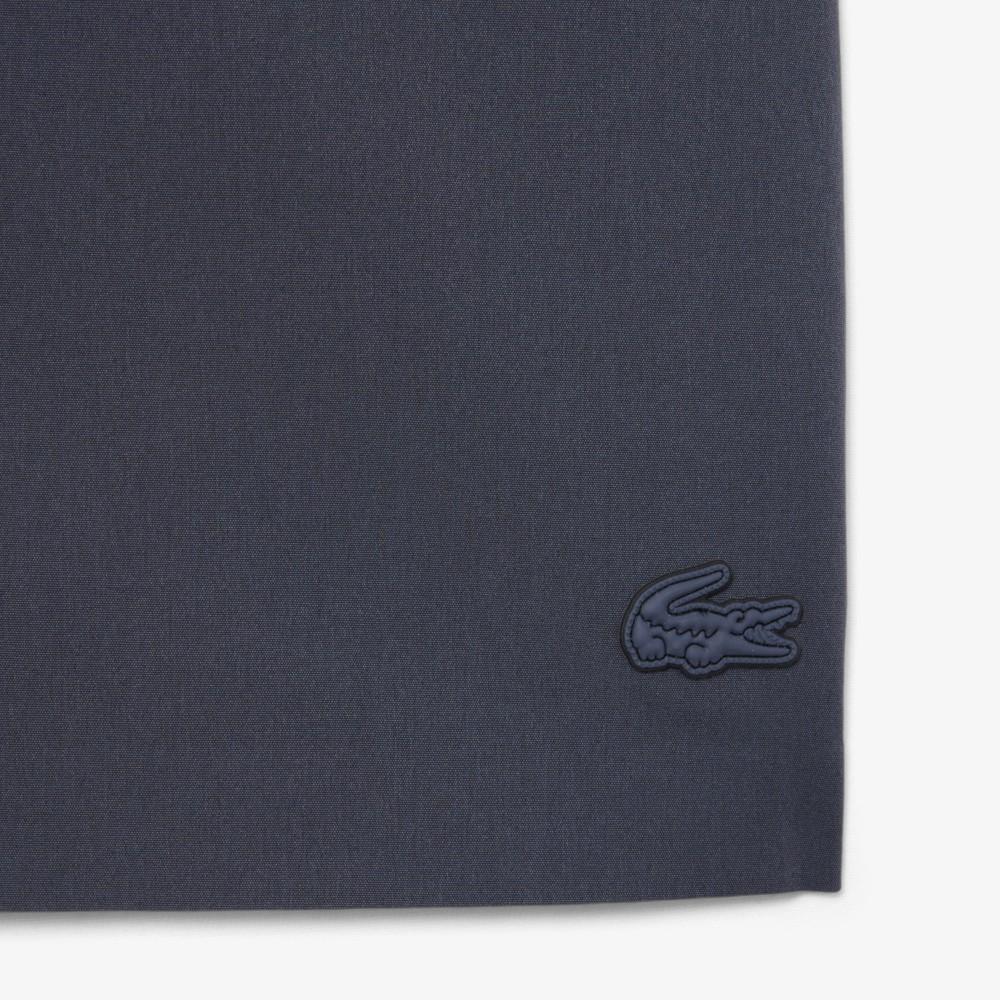 Lacoste Men's Chest Pocket Detail Short-Sleeve Shirt CH2317-56GS5T