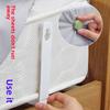 4Pcs Bed Sheet Holder Clip Home Sofa Cover Mattress Quilt Cover Non-slip Fasteners Fixed Bracket Household Samll Accessories
