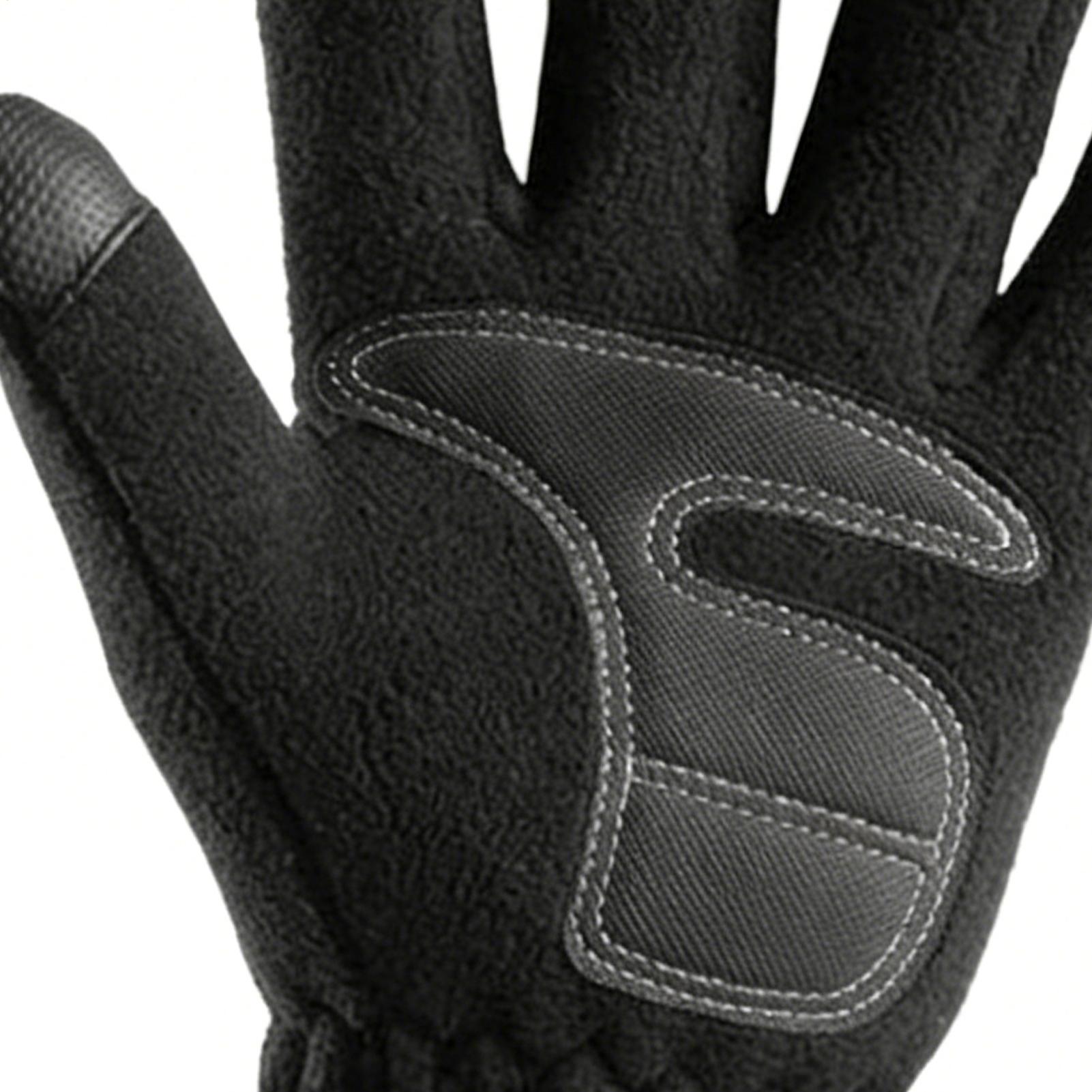 

Heated Gloves 3-Level Adjustable Windproof Cold Weather Thermal Heating Gloves For Men Women Outdoor Sports Work Running Driving CN