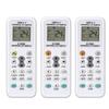 Universal Air Conditioner Controller Fernbedienung English Version K-1028E